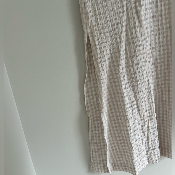 Splendid maxi dress with side slit - Picture 2 of 5